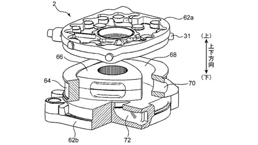 Enjin Wankel