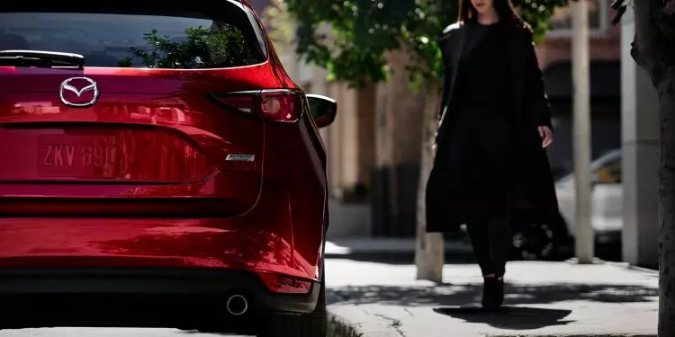 Mazda wird mit drei neuen Features in Genf sein 3058_2