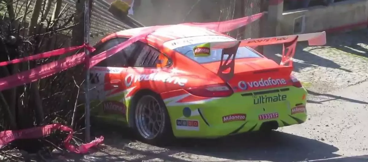 Rally Cidade de Guimarães 2014: Maikutlo ho fihlela qetellong! 30607_2