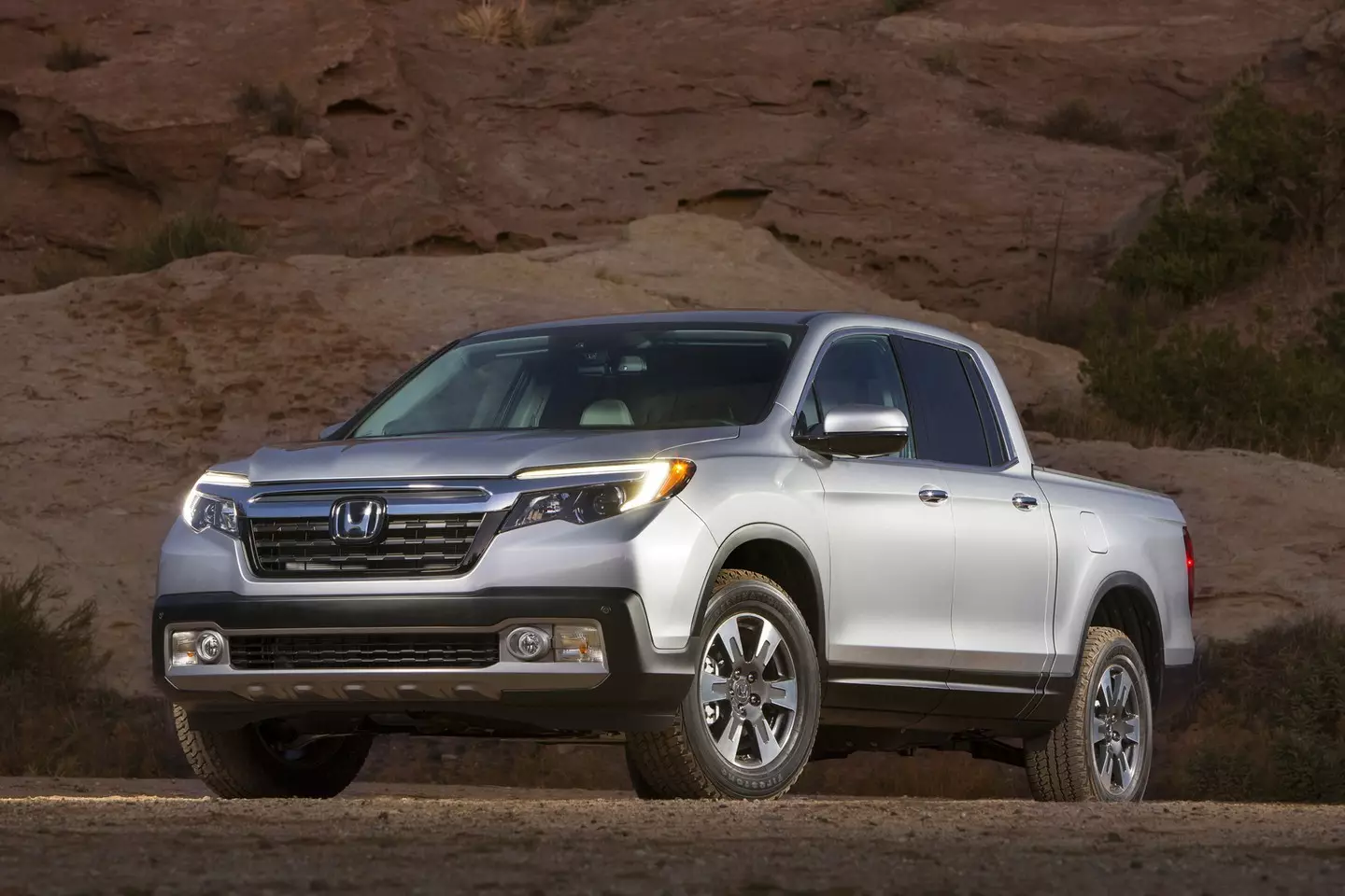 Honda Ridgeline Kab