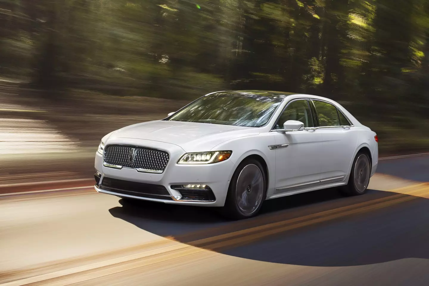 2017 Lincoln Continental