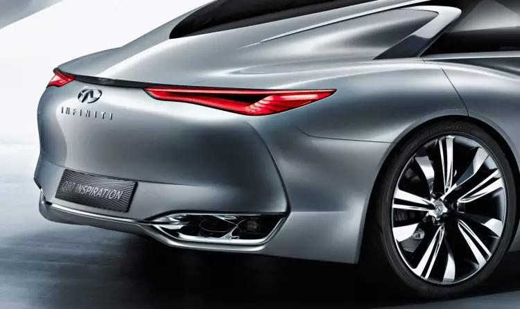 Infiniti-Q80-แรงบันดาลใจแนวคิด