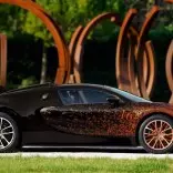 Sa umjetničkim izgledom - Bugatti Veyron Grand Sport Venet 30703_10