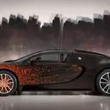 Met 'n kunstenaarsvoorkoms - Bugatti Veyron Grand Sport Venet 30703_15