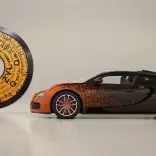 Արտիստի տեսքով՝ Bugatti Veyron Grand Sport Venet 30703_18