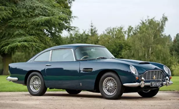 Ferrari 250 GT «Tour de France» продали за 2,4 мільйона євро 30704_10