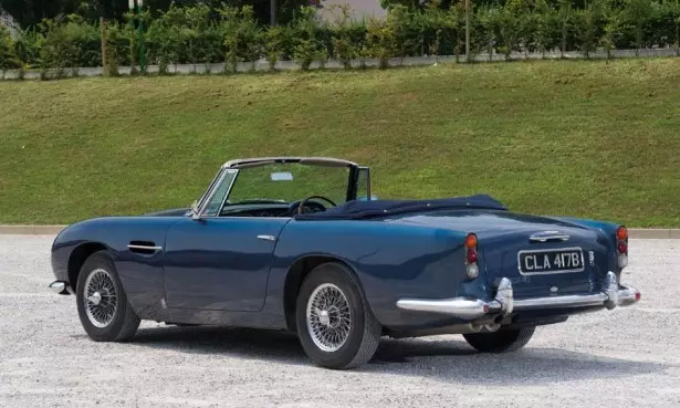 Ferrari 250 GT «Tour de France» dijual seharga 2,4 juta euro 30704_3