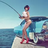 Kalendar Miss Tuning 2013: Evo, nova godina dolazi prije... 30747_2