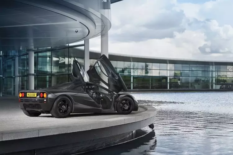 McLaren agus BMW le chéile arís 30820_1