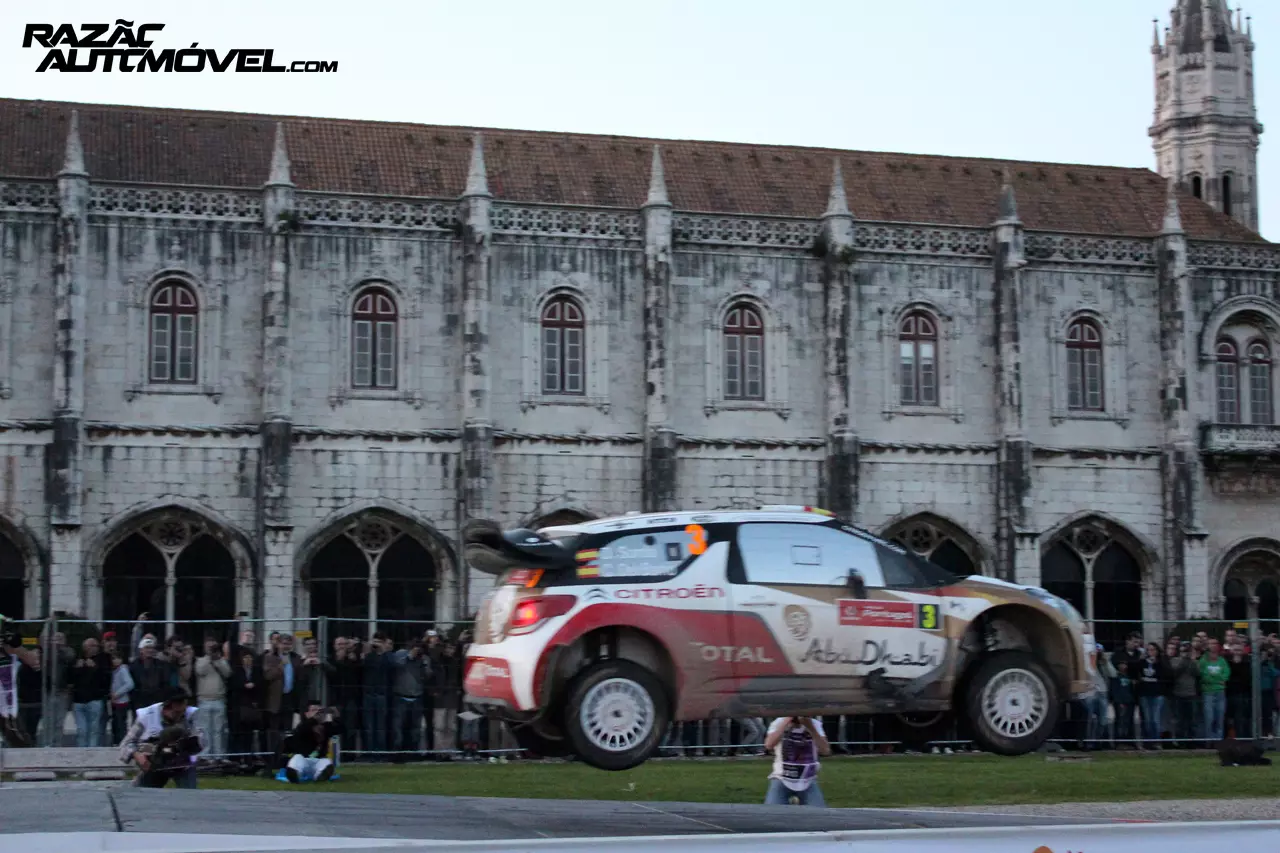 Rally de Portugal 2013 – išskirtiniai vaizdai 30871_1