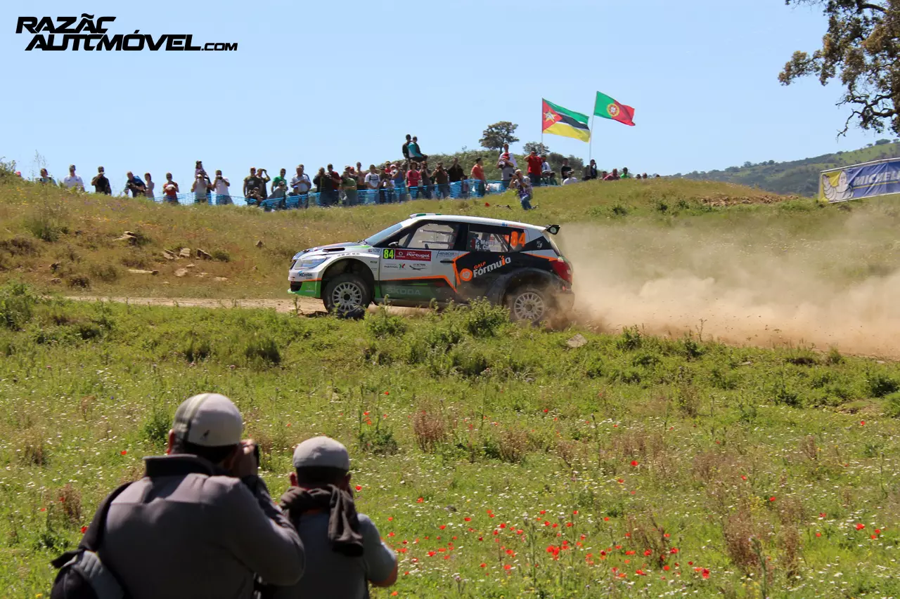 Rally de Portugal 2013 - Эксклюзивдүү сүрөттөр 30871_2