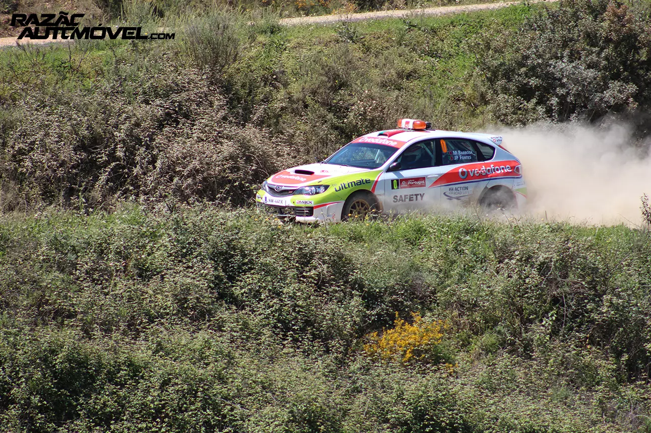 Rally de Portugal 2013 - ئالاھىدە رەسىملەر 30871_4