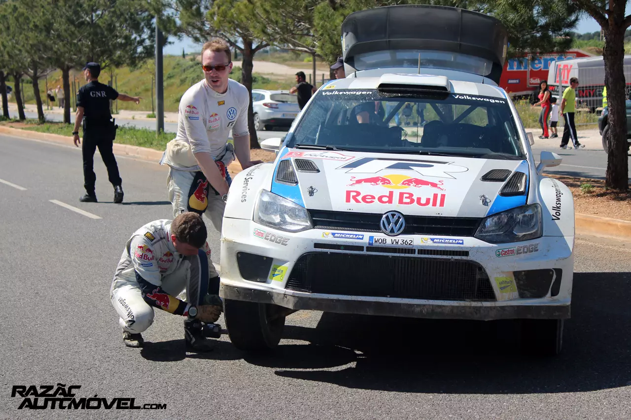 Rally de Portugal 2013 - Gambar eksklusif 30871_5