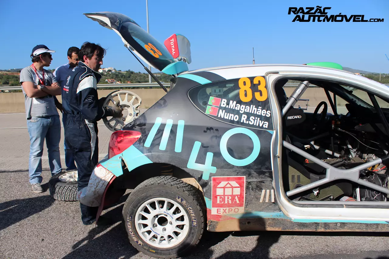 Rally de Portugal 2013 - Litšoantšo tse ikhethileng 30871_6