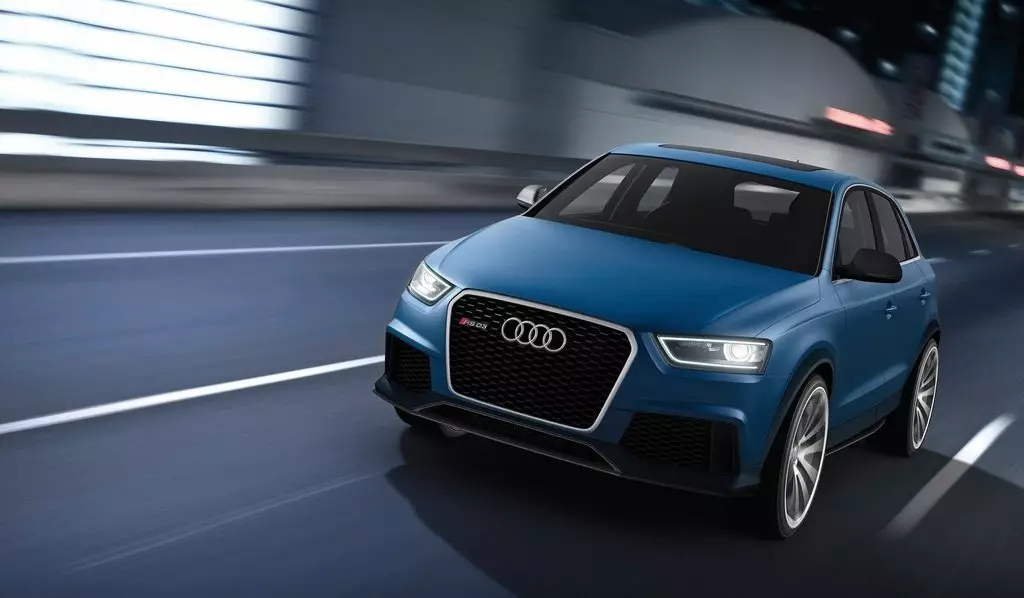 “Audi Q3 RS” düşünjesi açyldy 30898_4