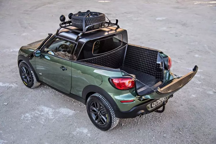 mini paceman pacelšanās 15