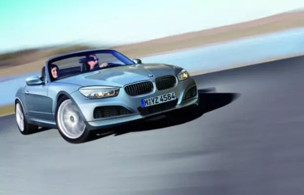 BMW-Z2