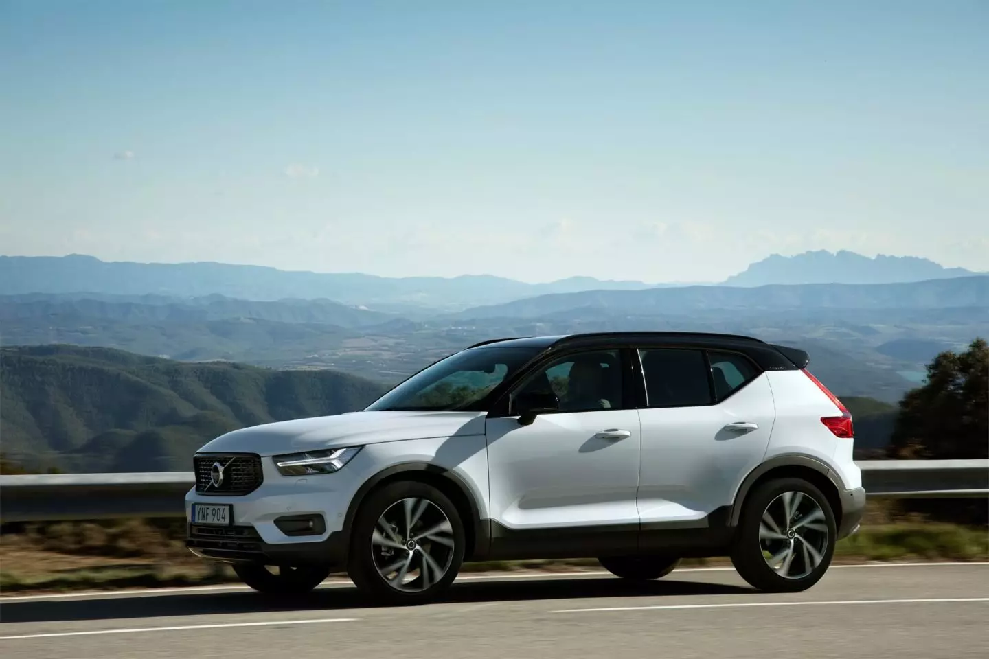 ვოლვო XC40