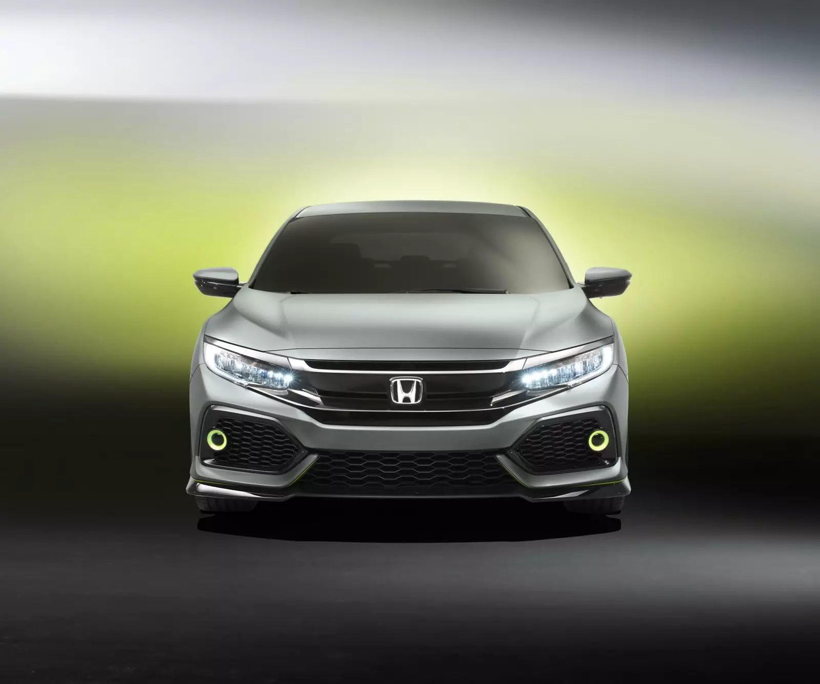 Honda Civic Concept: provocerender dan ooit 31185_4