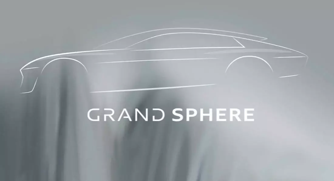 “Audi Grand Sphere”