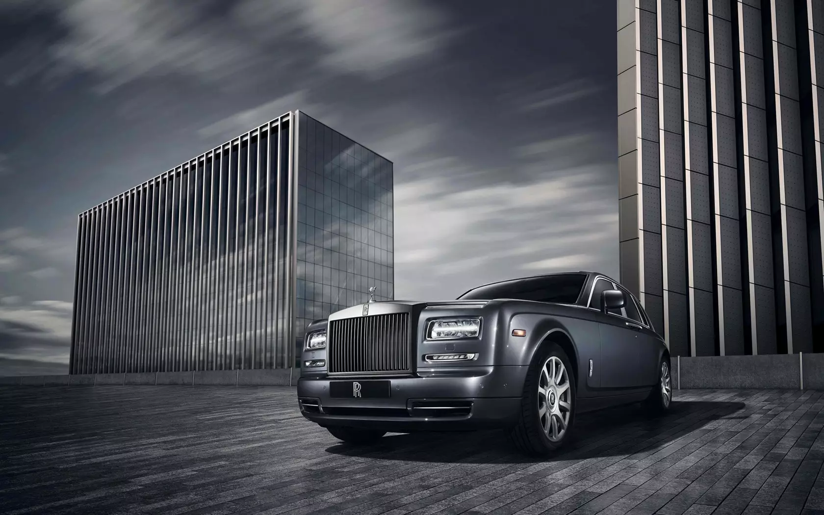 Rolls Royce Phantom Metropolitan Collection: Exclusiveness without limits