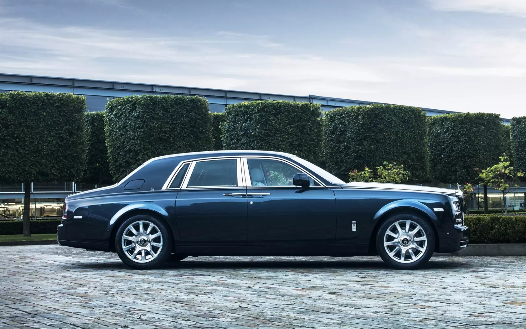 Rolls Royce Phantom Metropolitan kolekcija: ekskluzivitāte bez ierobežojumiem 31260_4