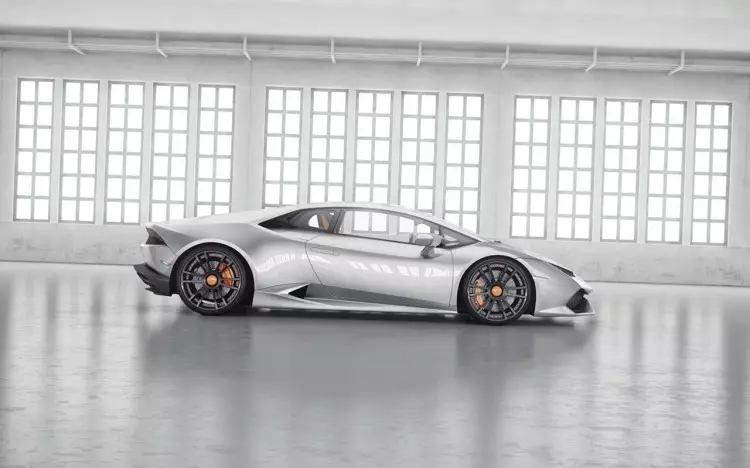 2014 m. – Ratai ir daugiau – Lamborghini-Huracan-LP850-4-Lucifero-Static-3-1280 x 800