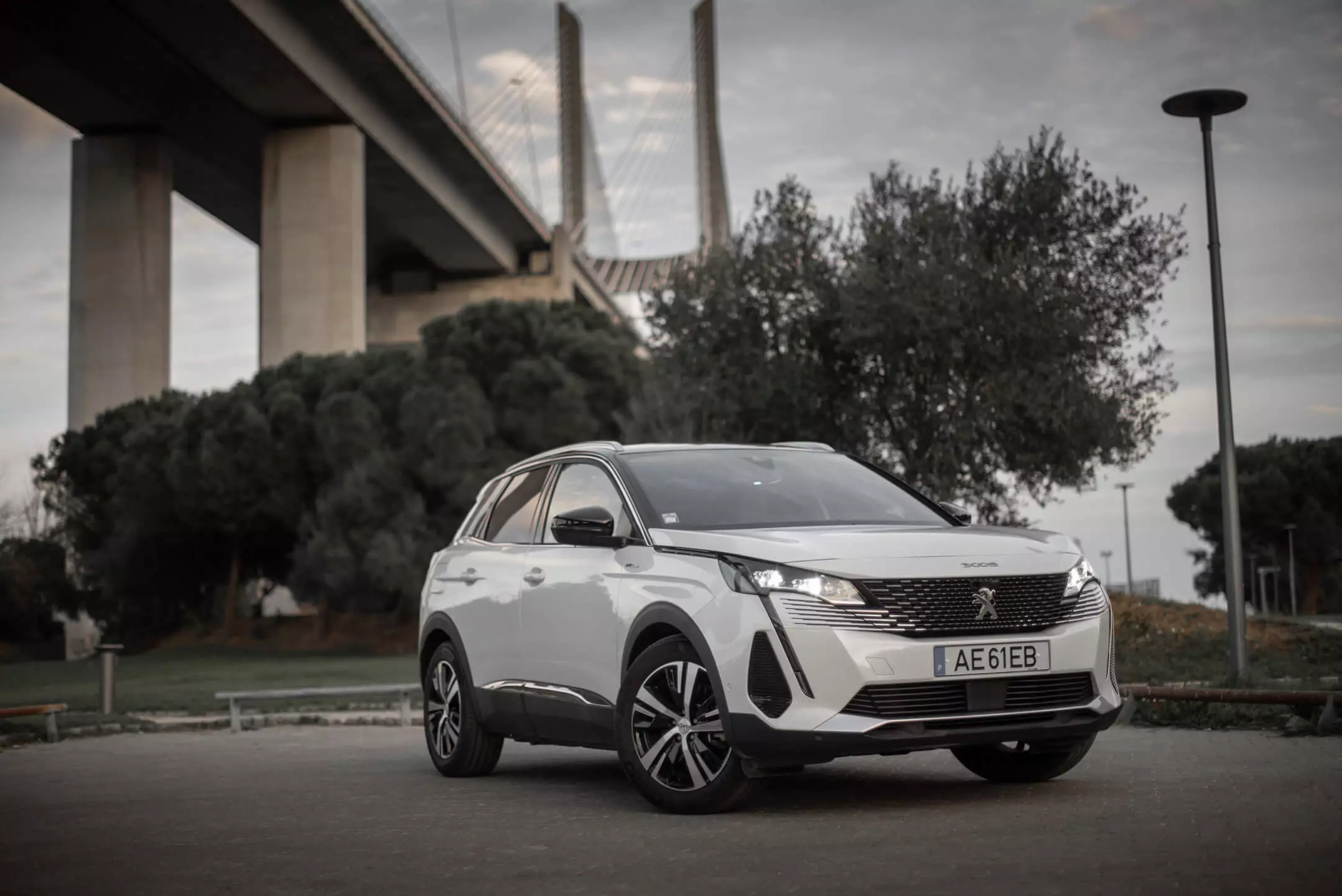 Peugeot 3008 Hibrit4