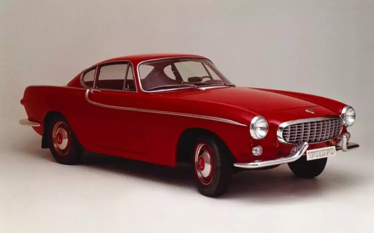 1964 Volvo 1800 Ս