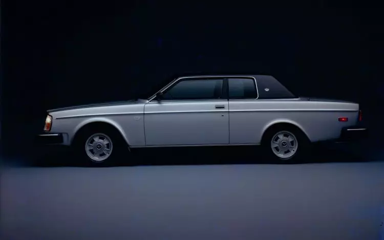 Volvo 262 C 1978 года выпуску