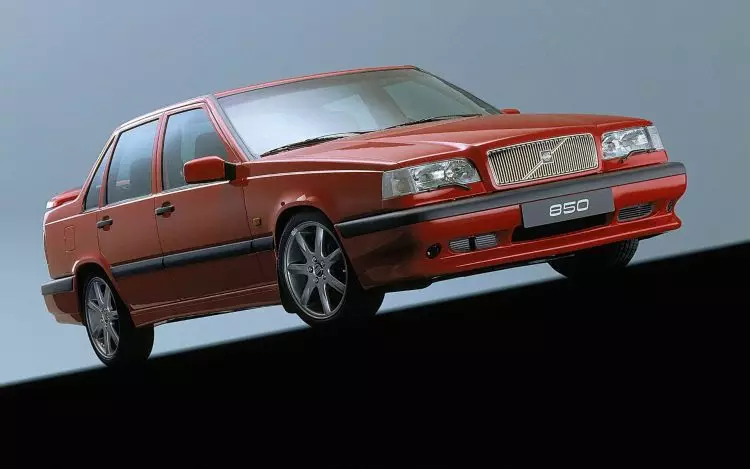 Volvo 850 R 1996 года