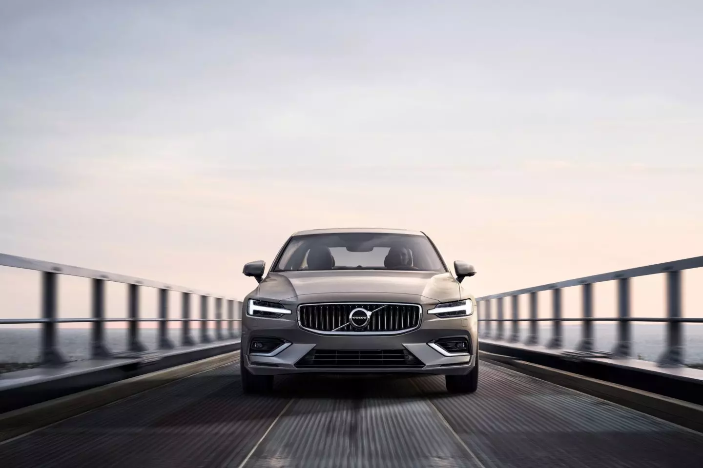 Inscrición Volvo S60 2018