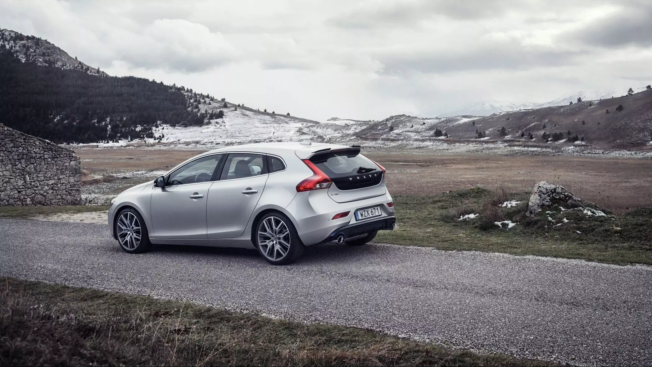 Volvo V40 Kab