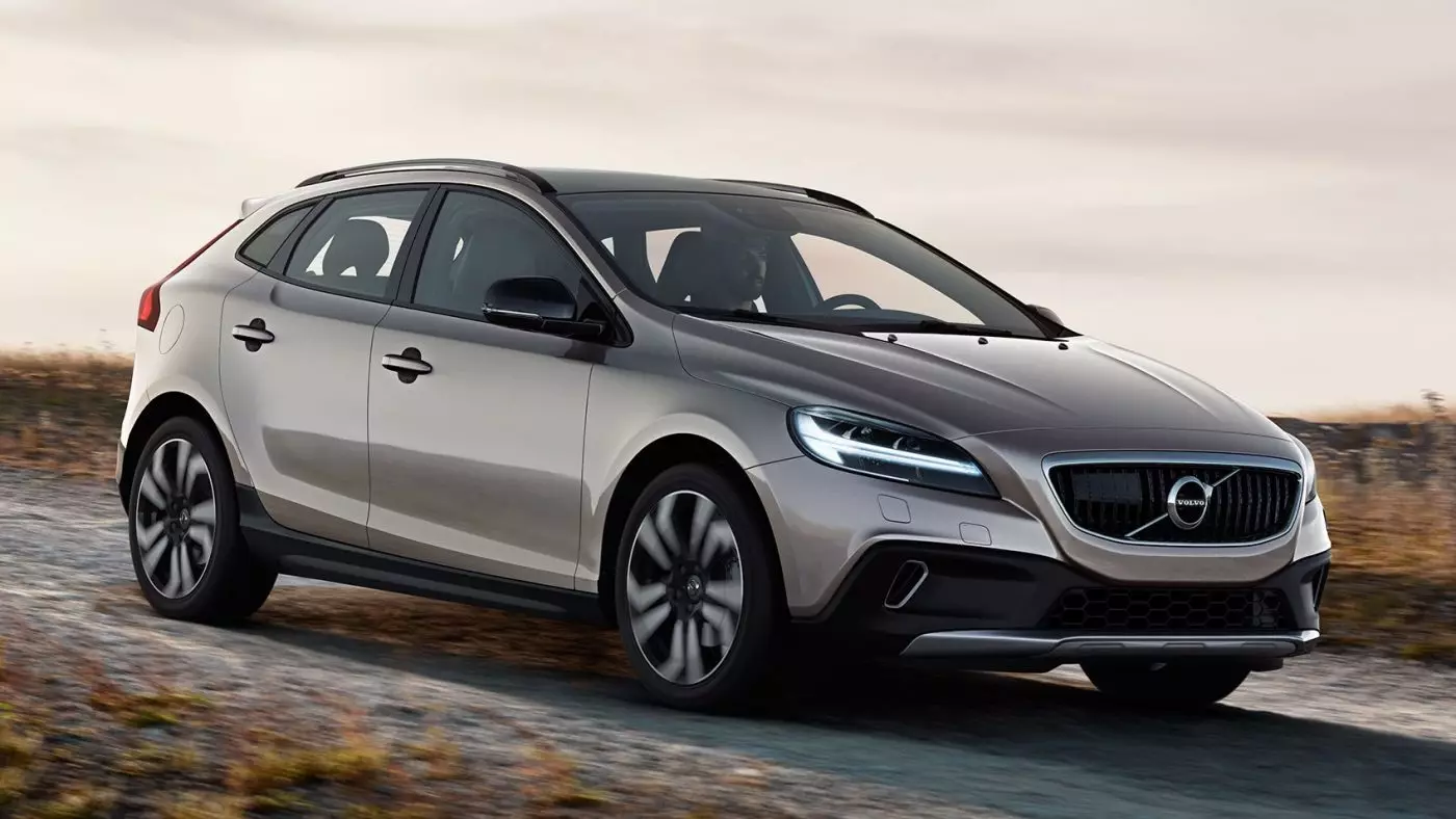 រថយន្ត Volvo V40