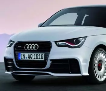 Audi: A1 Quatrro з 256 к.с. на 2012 рік 31535_3