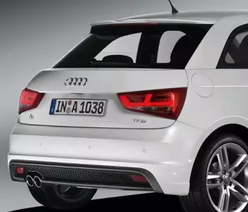 Audi: 2012 को लागि 256 hp संग A1 Quatrro 31535_6