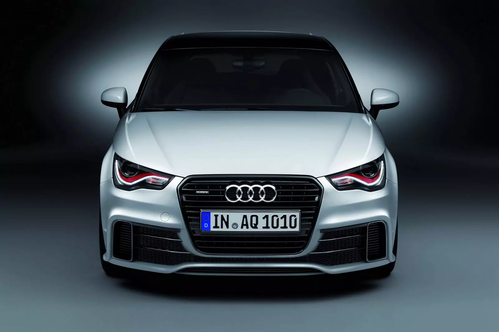 Audi: A1 Quatrro د 256 hp سره د 2012 لپاره 31535_7