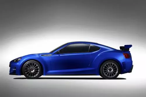 ਸੁਬਾਰੂ ਆਪਣਾ ਨਵਾਂ BRZ STI ਕੂਪ ਪੇਸ਼ ਕਰਦਾ ਹੈ 31536_4