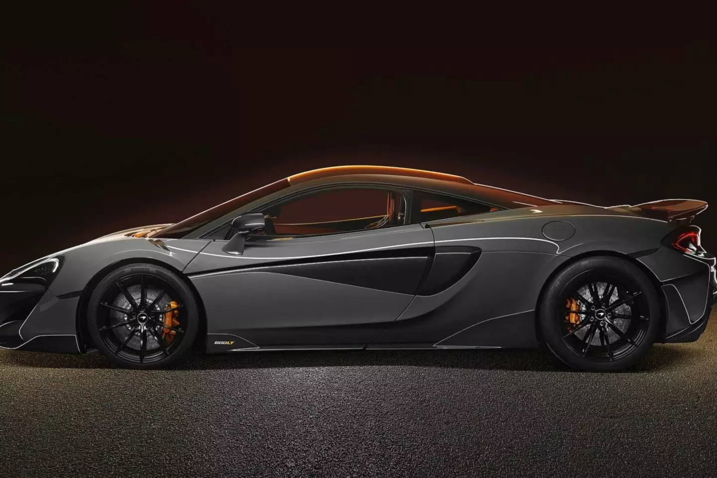 McLaren 600 LT 2018 m