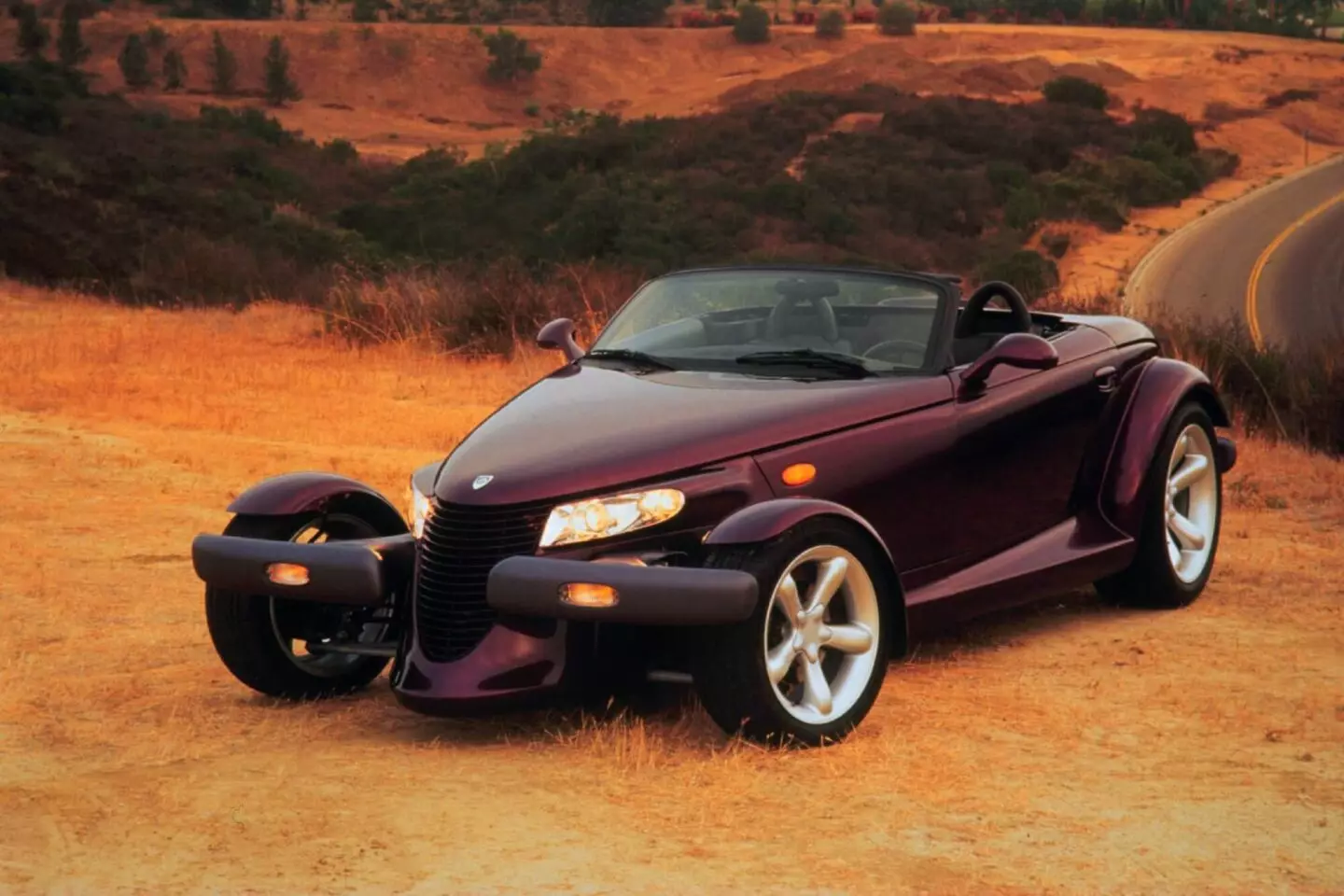 Plymouth Prowler