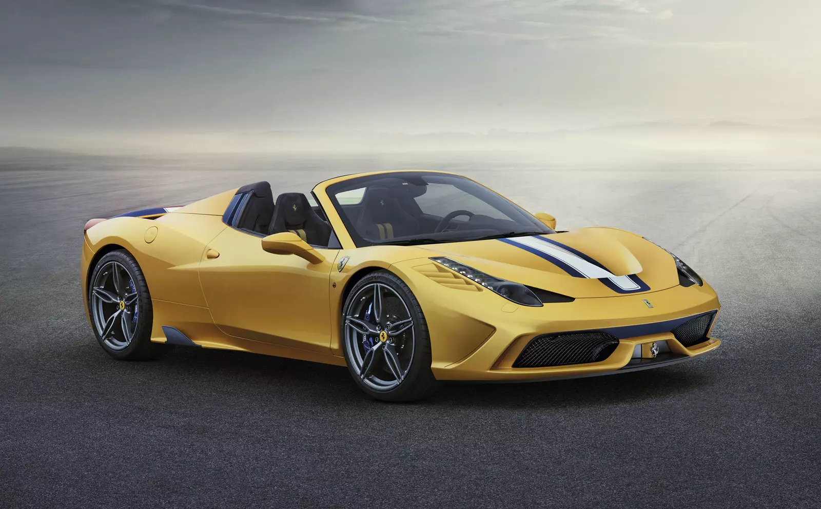 Ferrari 458 Speciale A: eksklusiivisempi ja erikoisempi 31601_3