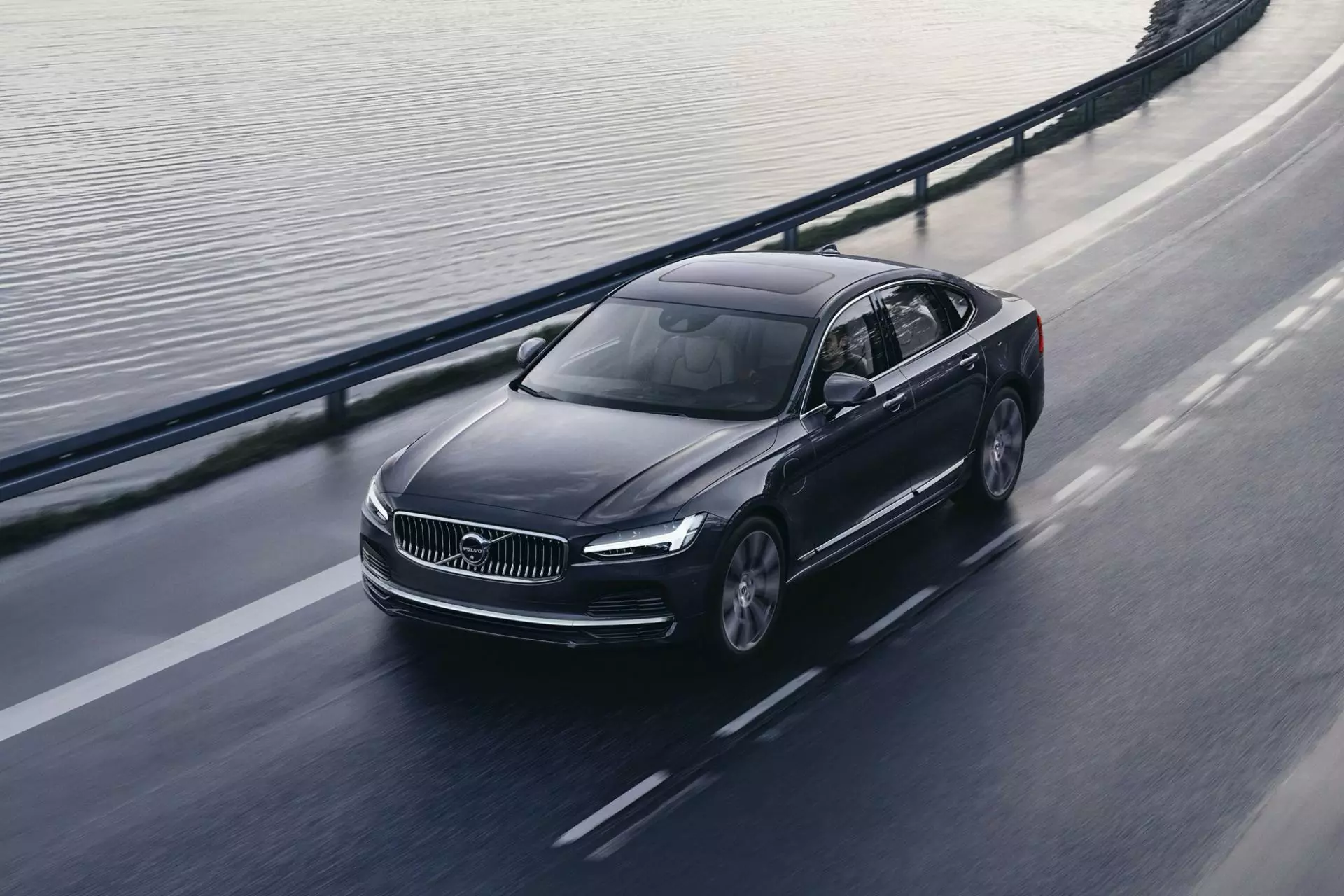 Volvo S90 ឆ្នាំ ២០២០