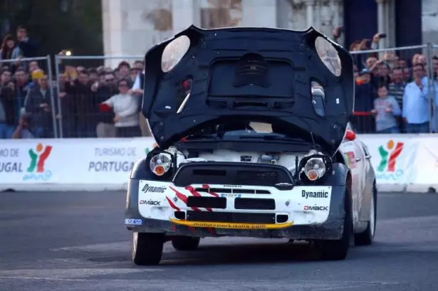 WRC 2013 دەرىجىدىن تاشقىرى ئالاھىدە لىسبون 2