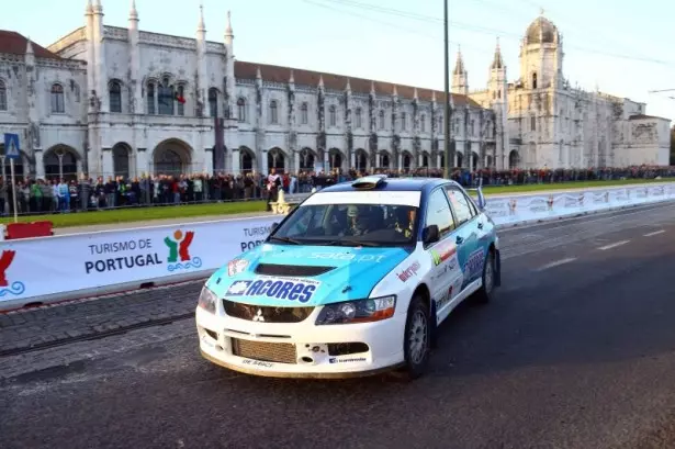 2013. gada WRC superīpašais Lisabonas 3