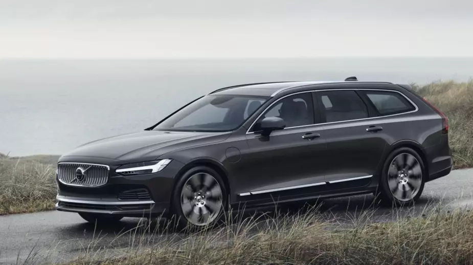 Volvo V90 z roku 2020