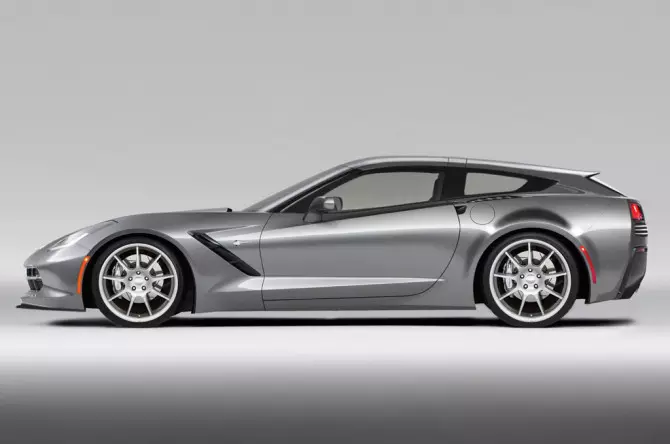 Callaway-Cars-AeroWagon-concept-profil