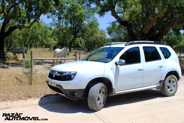 Dacia Duster 2013г