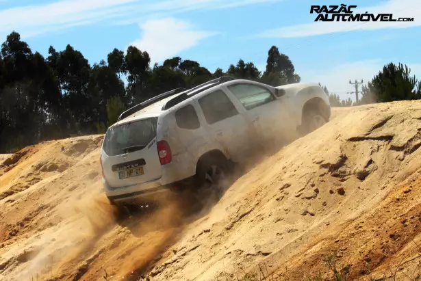 Dacia Duster 2013