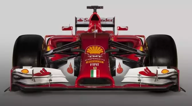 Ferrari F14T Kab