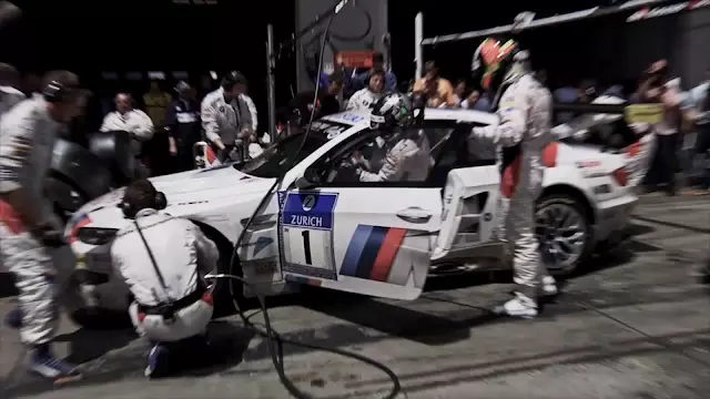 DRIVE හි පළමු කථාංගයේ Nürburgring හි 24H [වීඩියෝ] 32005_2